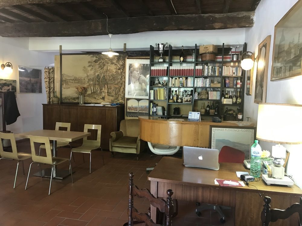 Castello Di Fezzana Apartamento Montespertoli Exterior foto