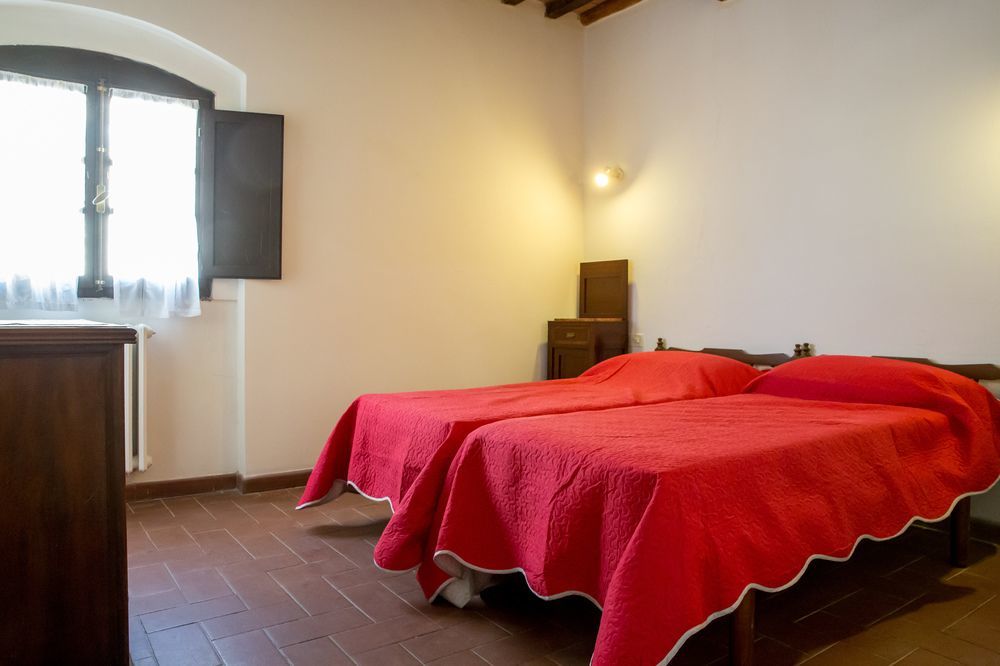 Castello Di Fezzana Apartamento Montespertoli Exterior foto