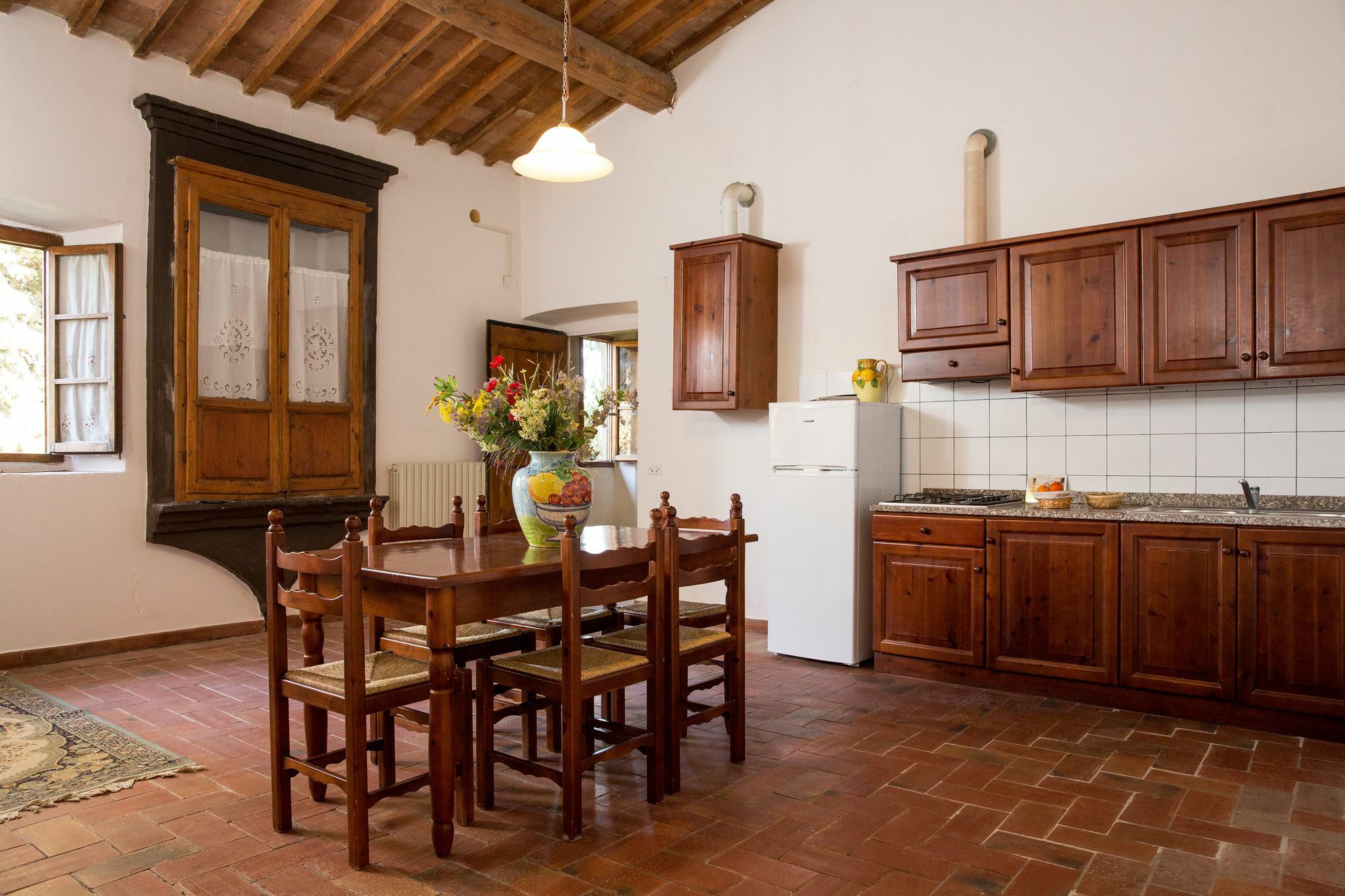 Castello Di Fezzana Apartamento Montespertoli Exterior foto