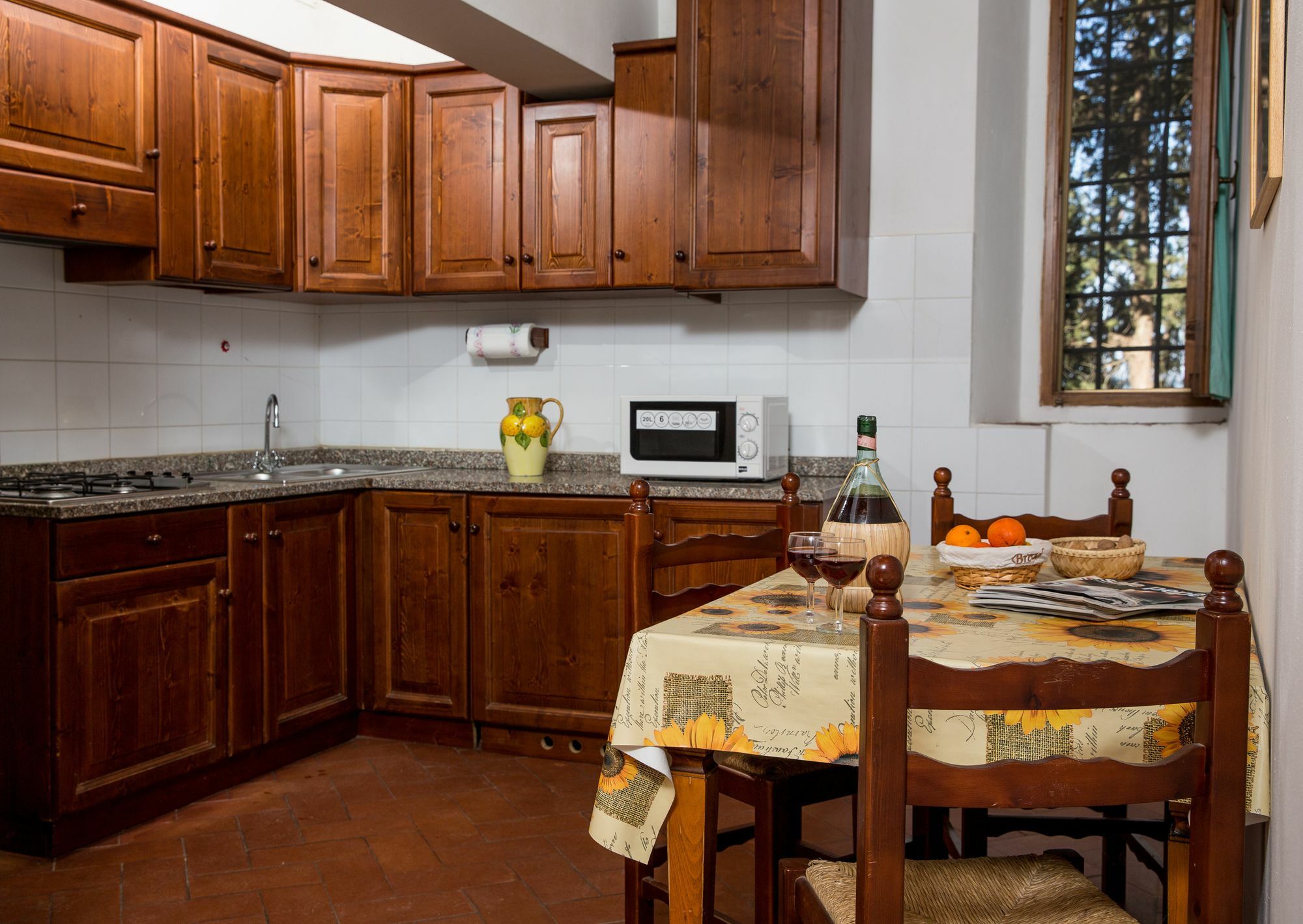 Castello Di Fezzana Apartamento Montespertoli Exterior foto