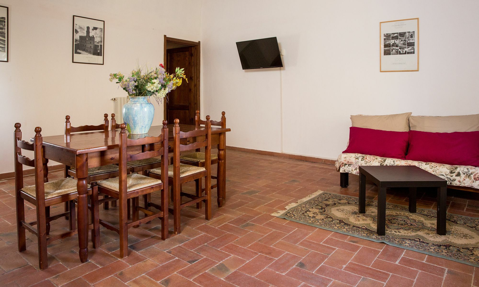 Castello Di Fezzana Apartamento Montespertoli Exterior foto