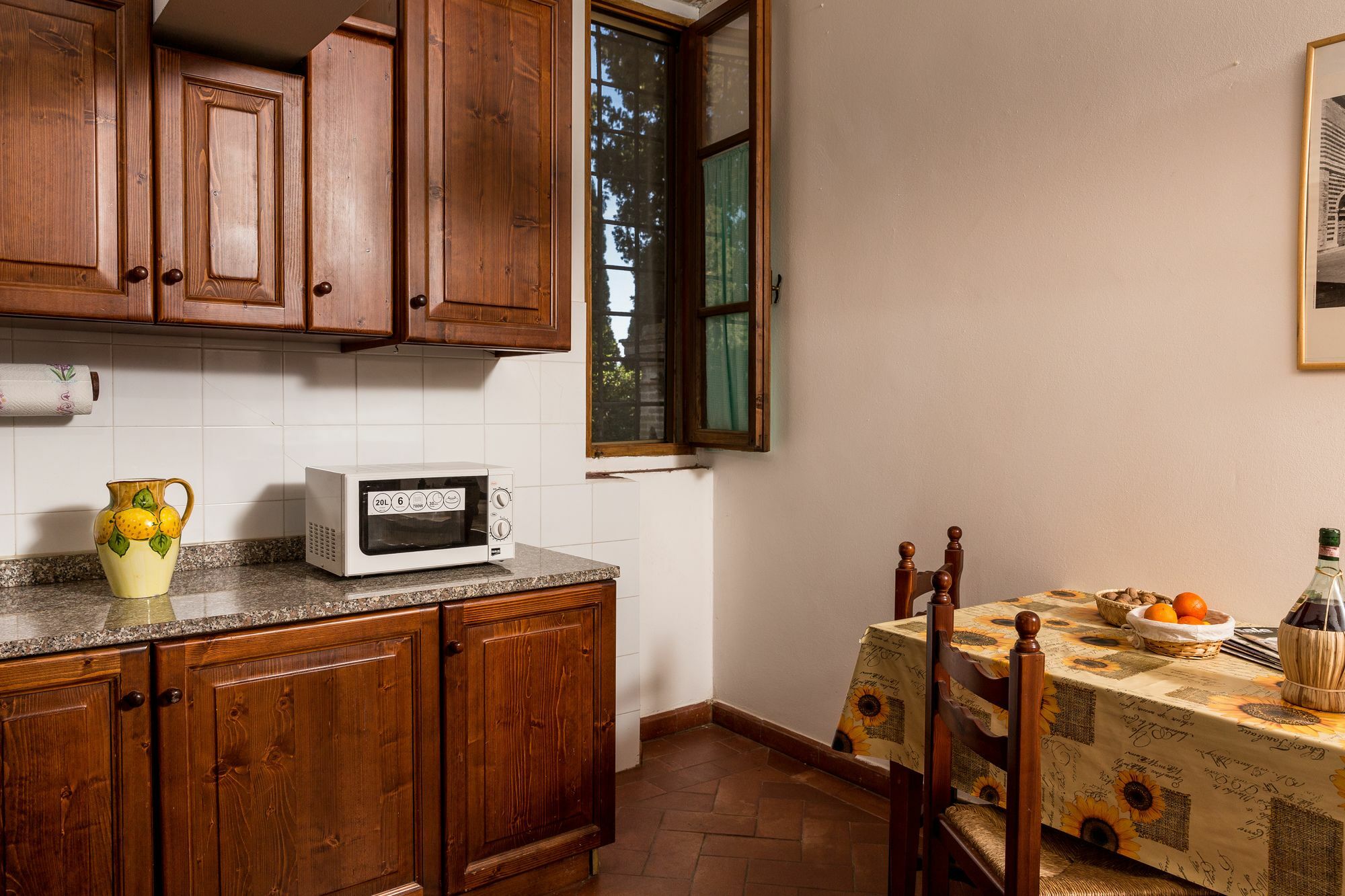 Castello Di Fezzana Apartamento Montespertoli Exterior foto