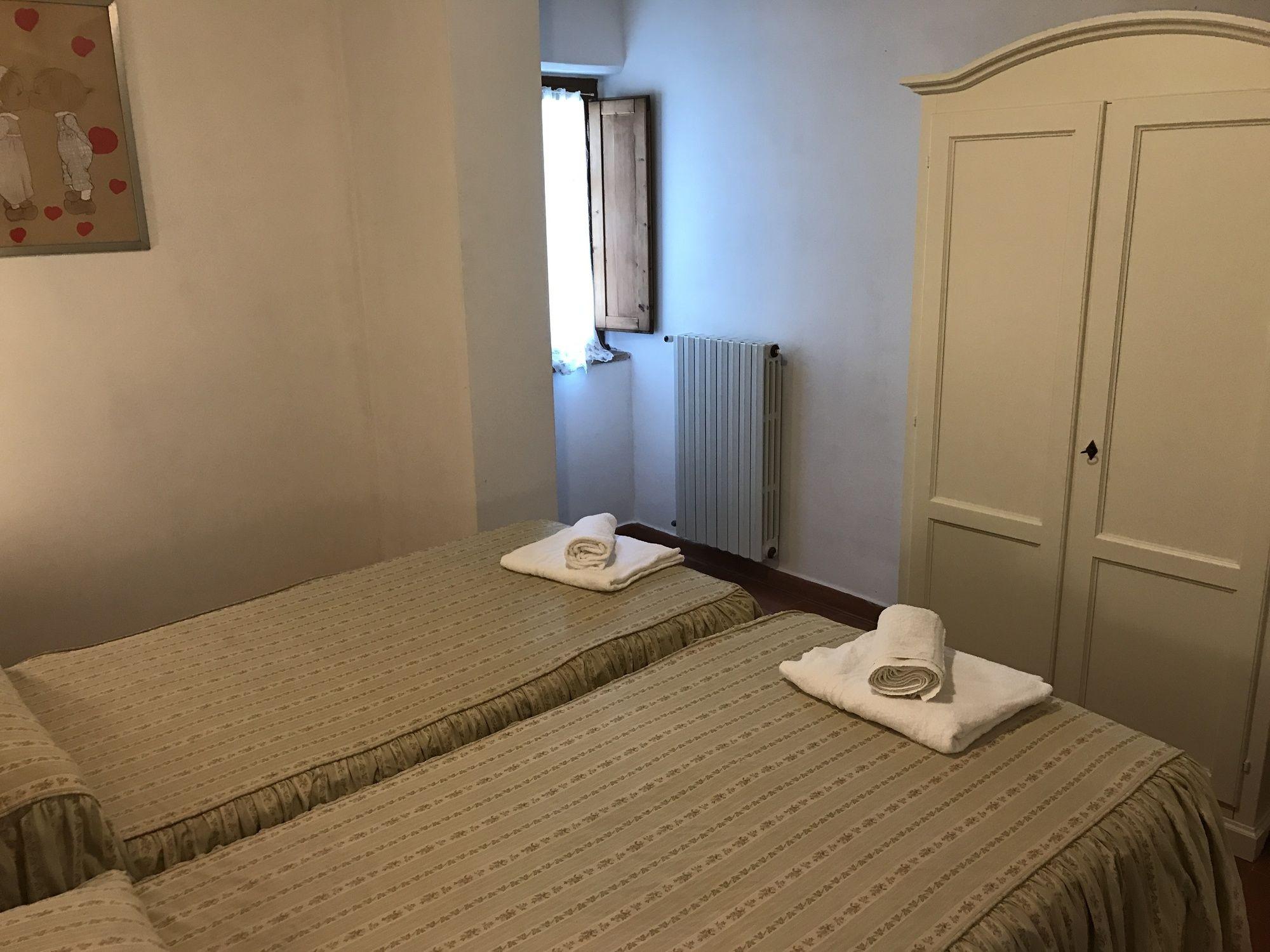 Castello Di Fezzana Apartamento Montespertoli Exterior foto