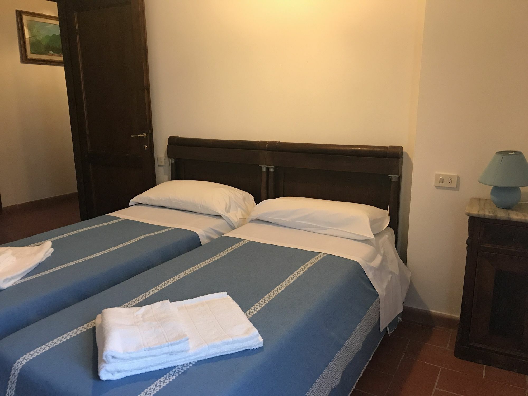 Castello Di Fezzana Apartamento Montespertoli Exterior foto