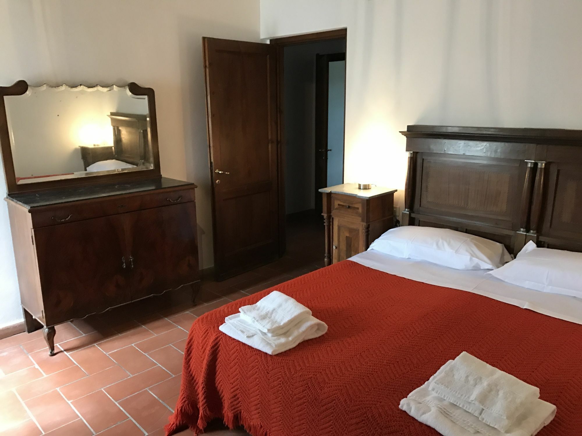 Castello Di Fezzana Apartamento Montespertoli Exterior foto