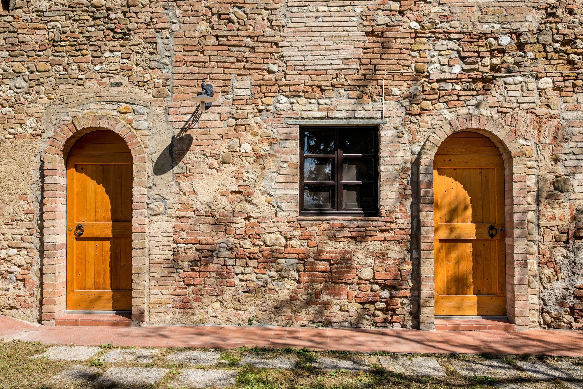 Castello Di Fezzana Apartamento Montespertoli Exterior foto
